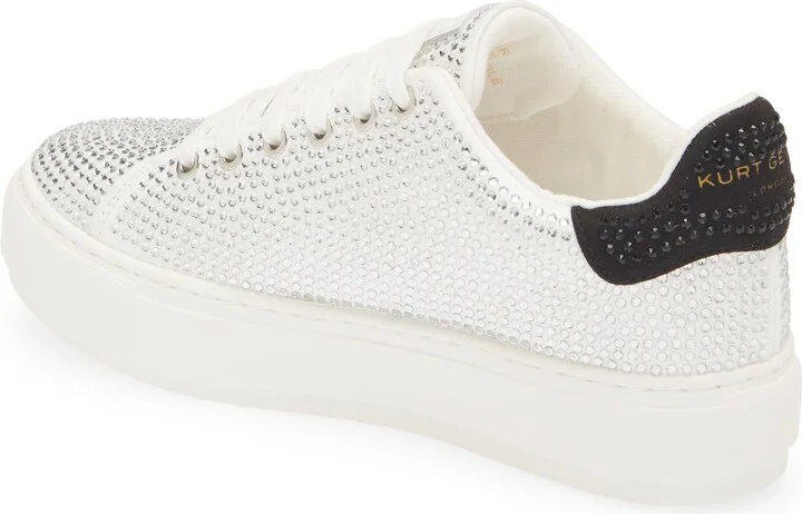 Laney Crystal Platform Sneaker - Image 2