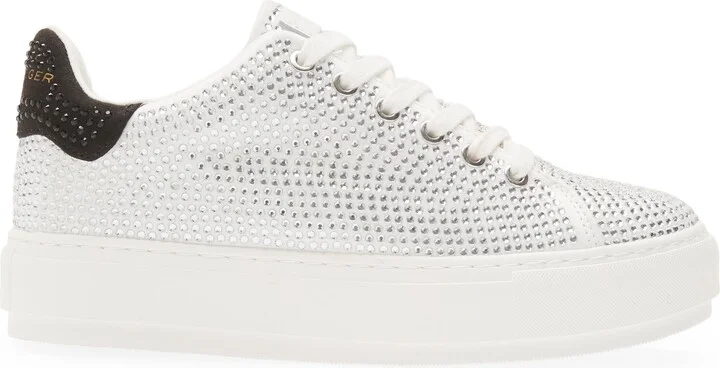 Laney Crystal Platform Sneaker - Image 3