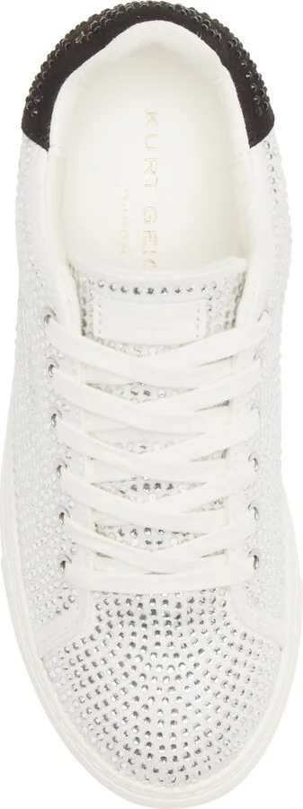 Laney Crystal Platform Sneaker - Image 5