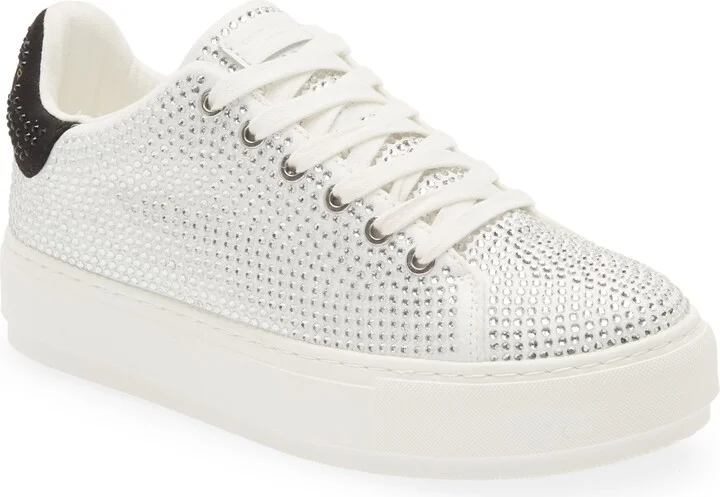 Laney Crystal Platform Sneaker