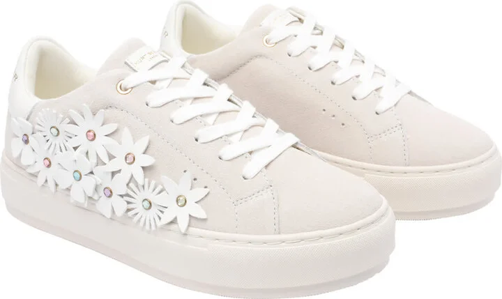 Laney Flower Sneakers - Image 2