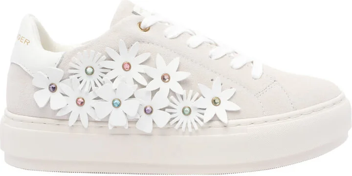 Laney Flower Sneakers