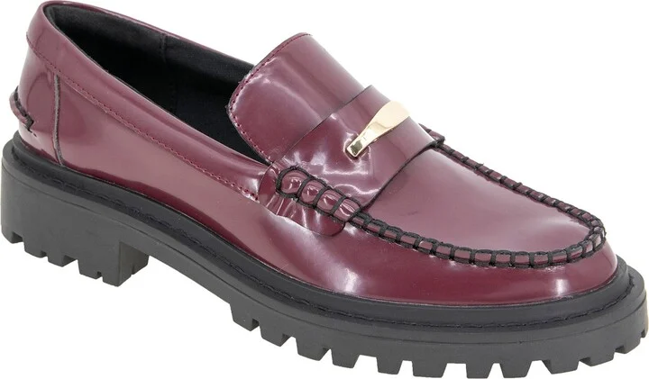 Laney Lug Loafer