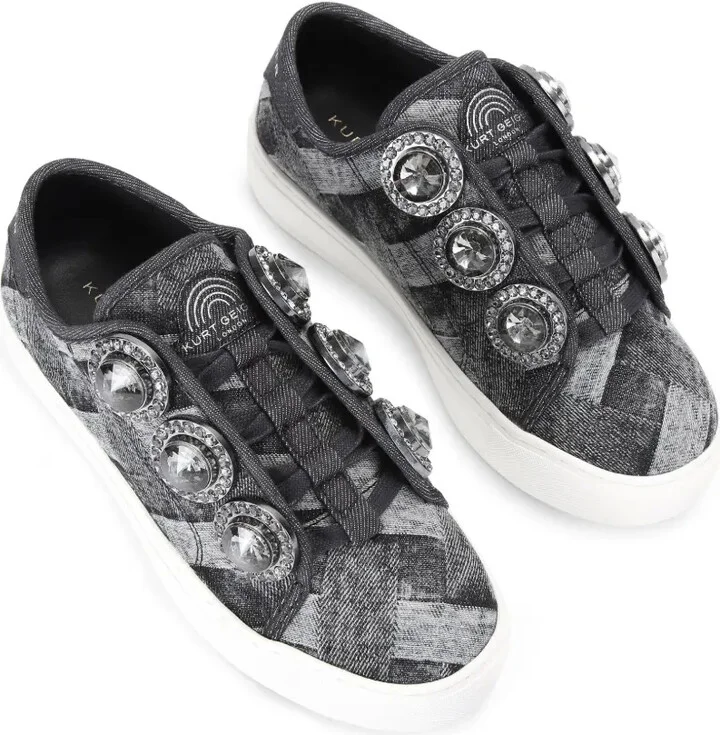 Laney Octavia low-top sneakers - Image 4