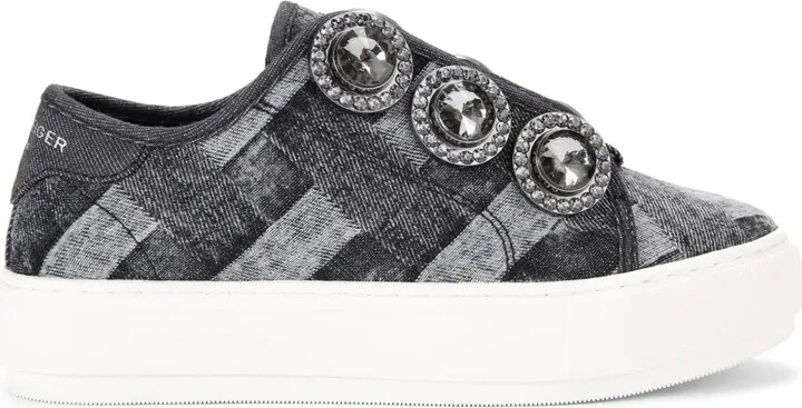 Laney Octavia low-top sneakers