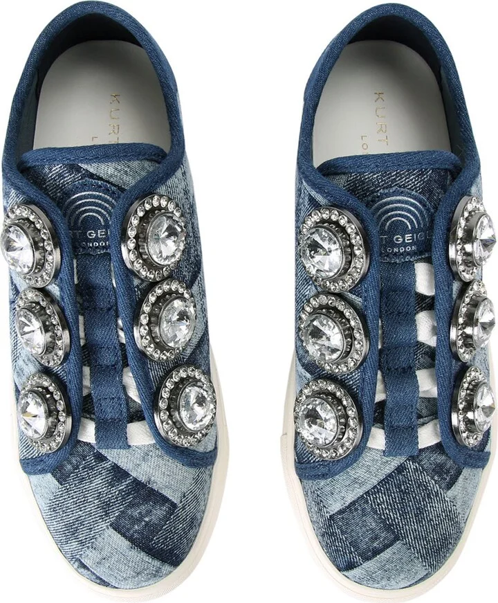 Laney Octavia Platform Sneaker - Image 3
