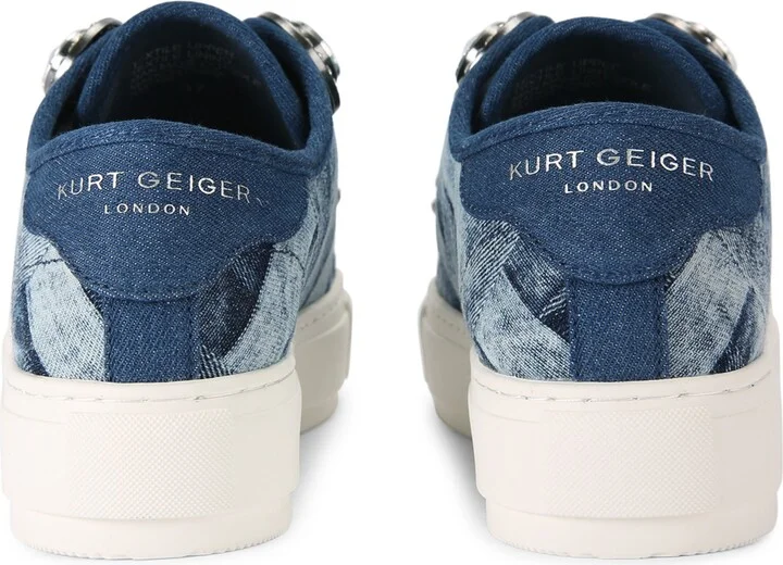 Laney Octavia Platform Sneaker - Image 4