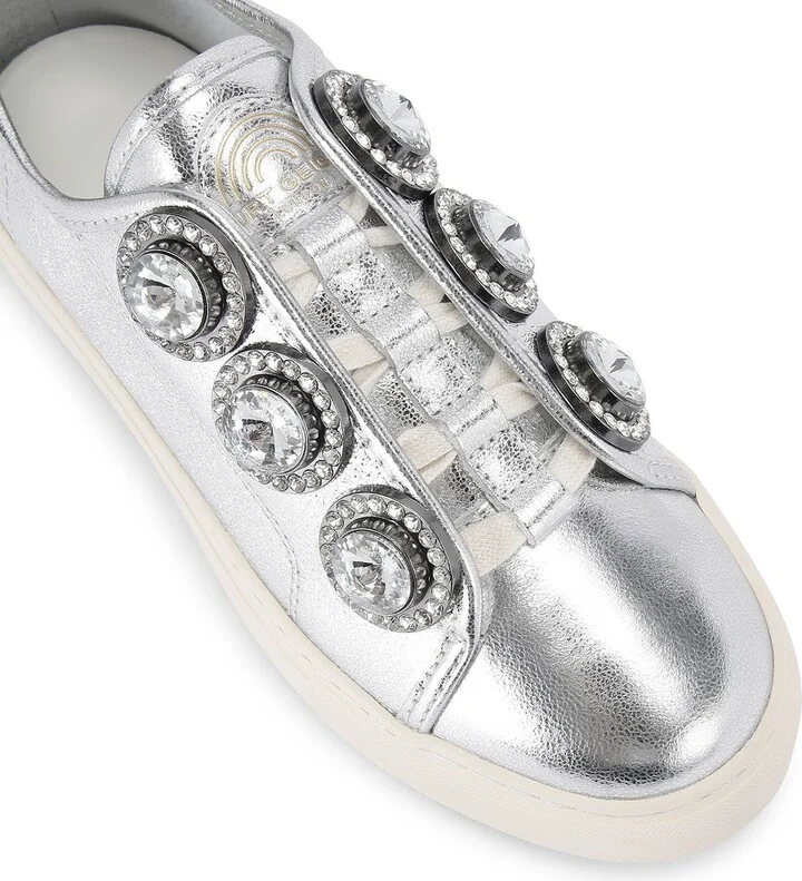 Laney Octavia Platform Sneaker - Image 4
