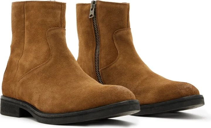 Lang Zip Boot