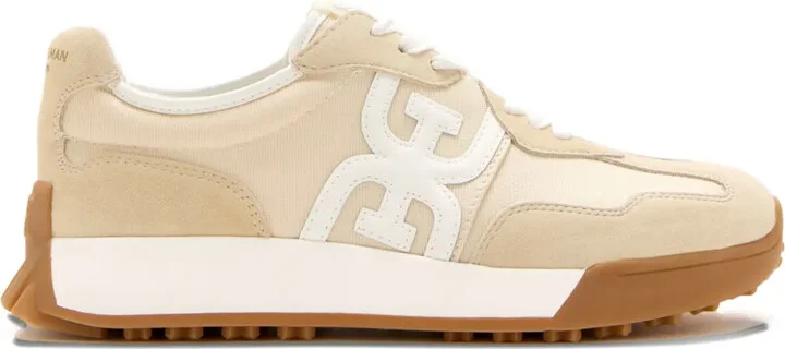 Langley lace-up sneakers