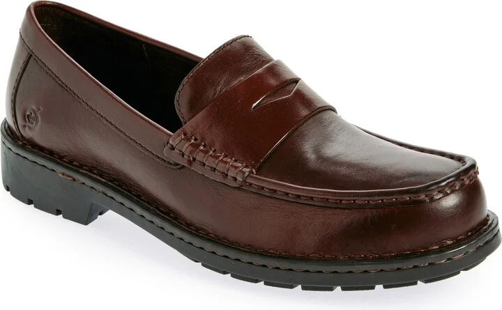 Langley Penny Loafer