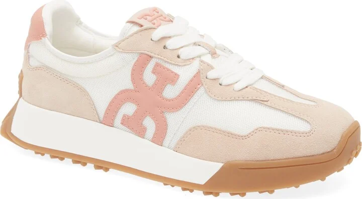 White/ Blush/ Coral