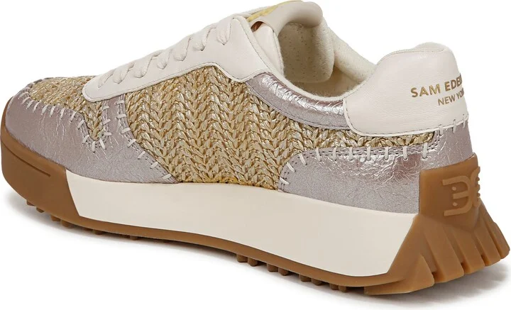 Langley Woven Sneaker - Image 2