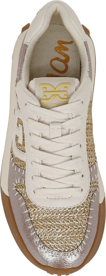 Langley Woven Sneaker - Image 5