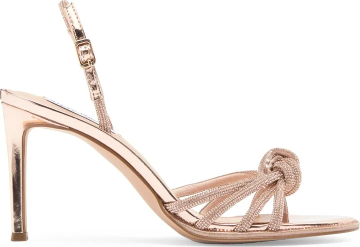 Langly Knotted Slingback Sandal - Image 4