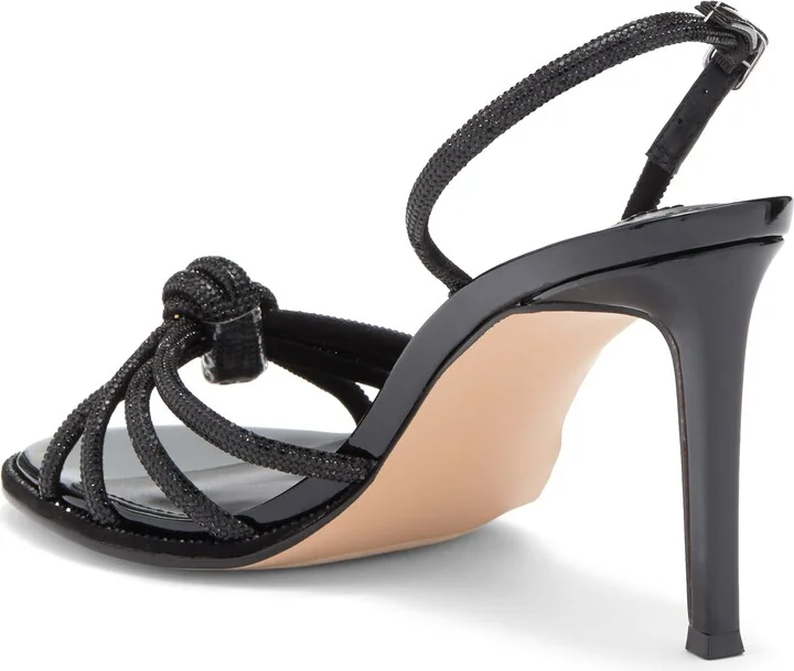 Langly Knotted Slingback Sandal - Image 8