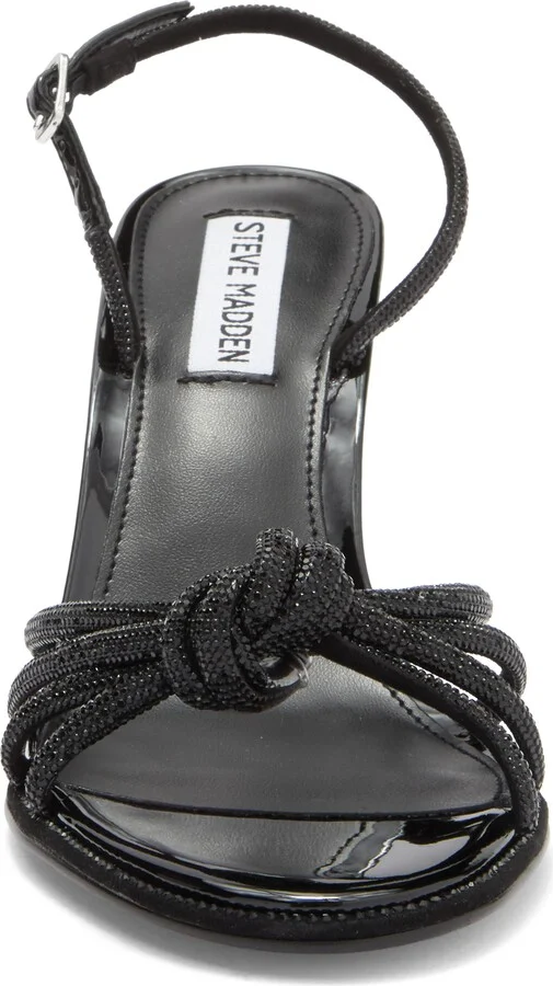 Langly Knotted Slingback Sandal - Image 9