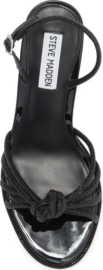Langly Knotted Slingback Sandal - Image 11