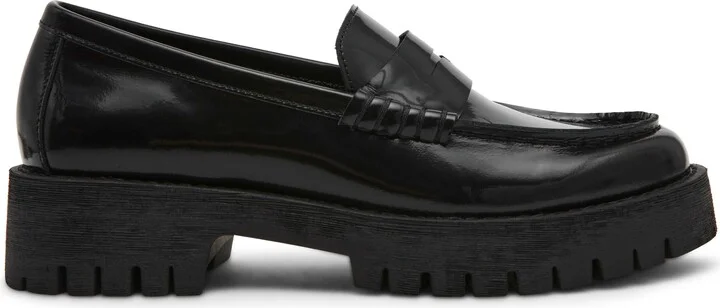 Langsten Platform Penny Loafer - Image 3