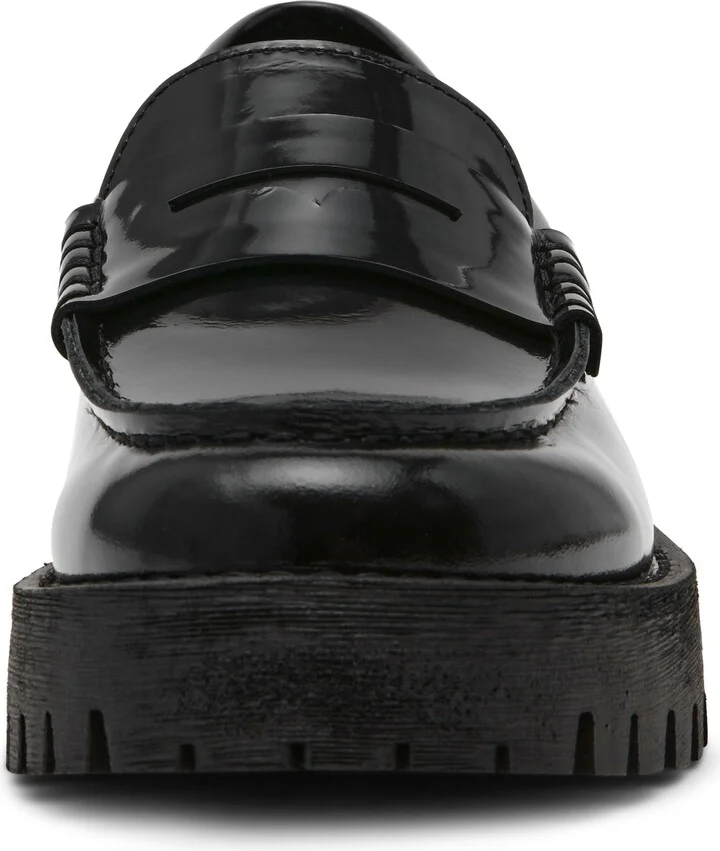 Langsten Platform Penny Loafer - Image 4