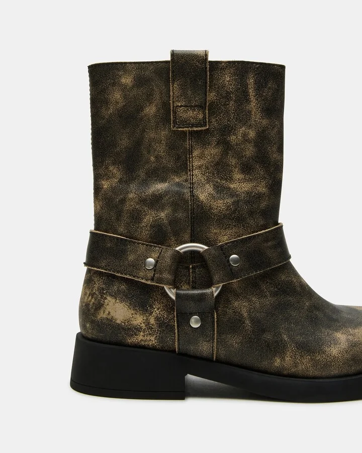 Lani Black Distressed - Image 3