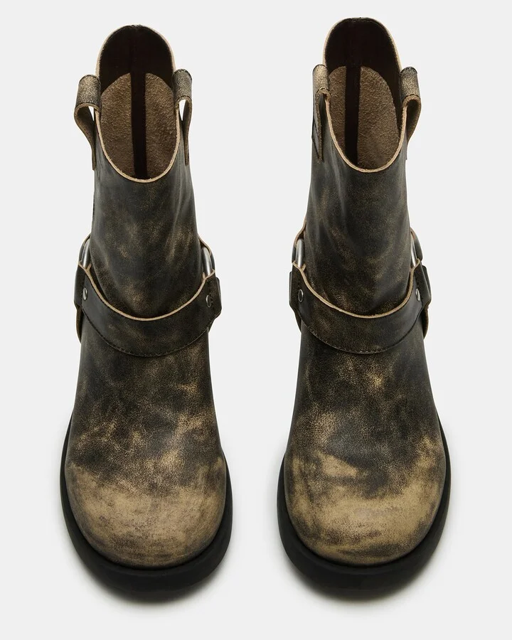 Lani Black Distressed - Image 4