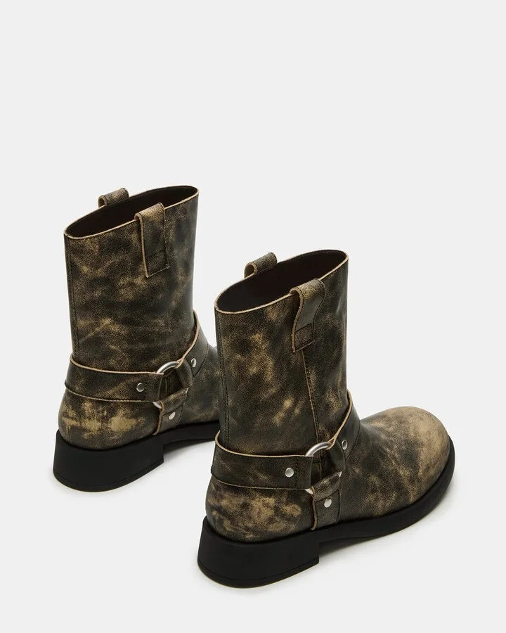 Lani Black Distressed - Image 5