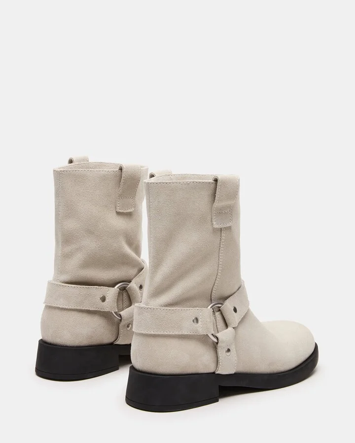 Lani White Suede - Image 5