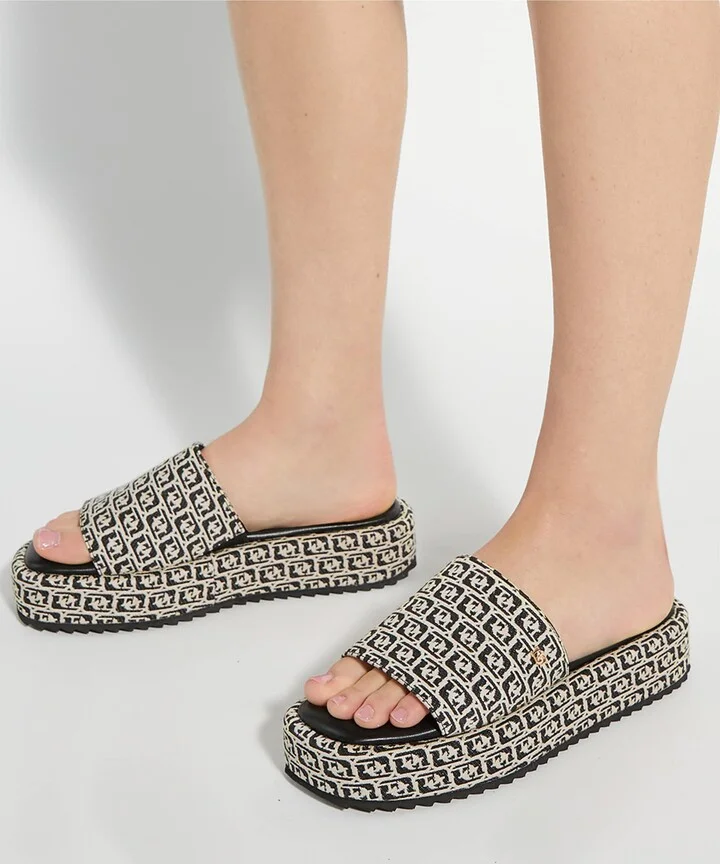 Lanie Platform Slide Sandal - Image 2