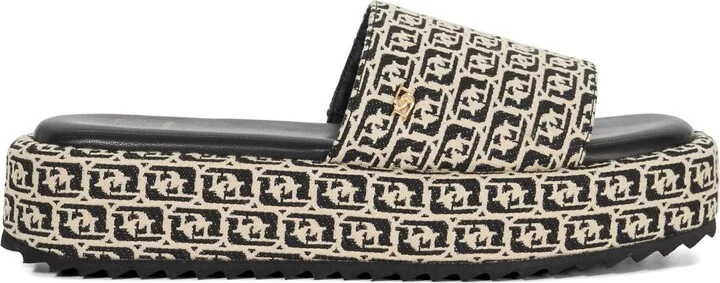 Lanie Platform Slide Sandal - Image 4