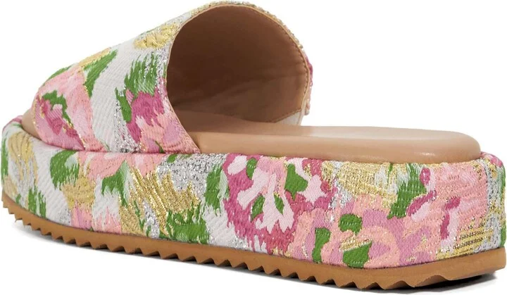 Lanie Platform Slide Sandal - Image 2