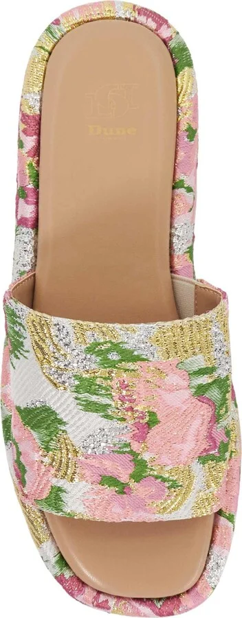 Lanie Platform Slide Sandal - Image 4