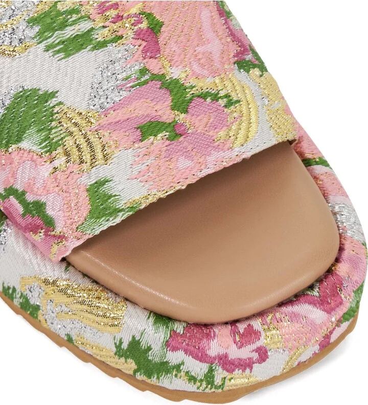 Lanie Platform Slide Sandal - Image 5