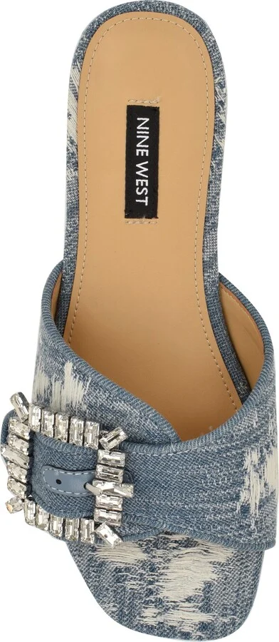 Laniey Slide Sandal - Image 9