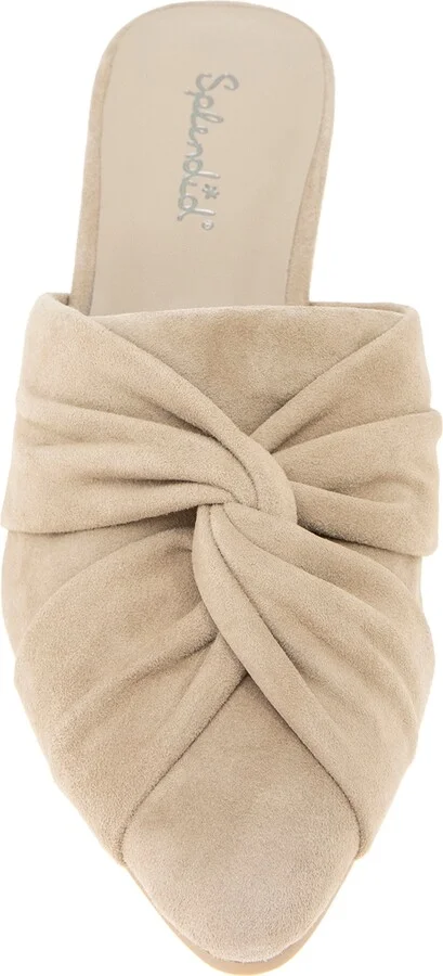 Lanis Block Heel Mule - Image 4