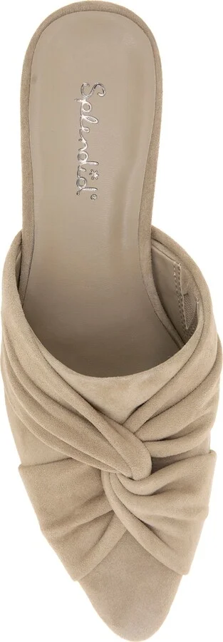Lanis Block Heel Mule - Image 5