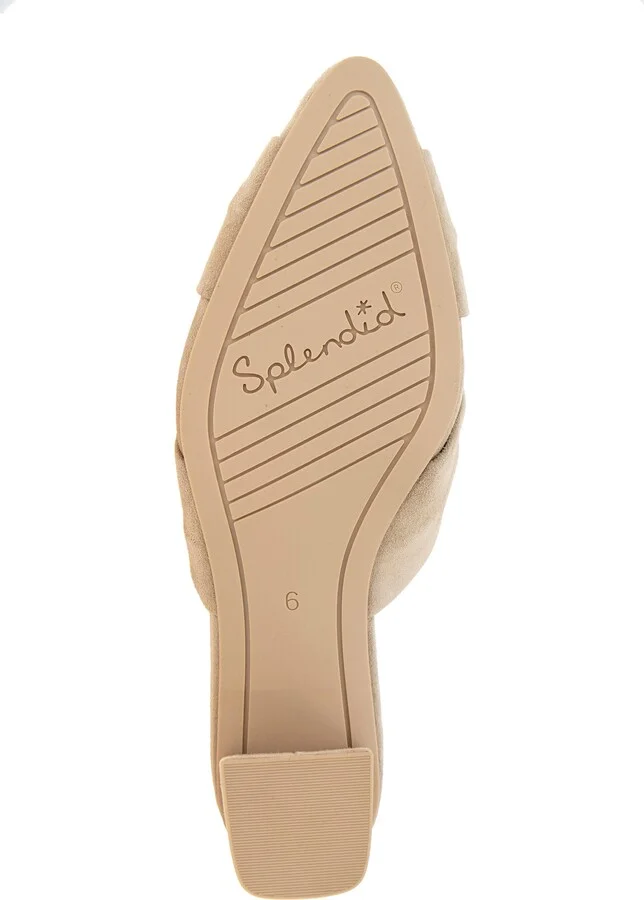 Lanis Block Heel Mule - Image 6