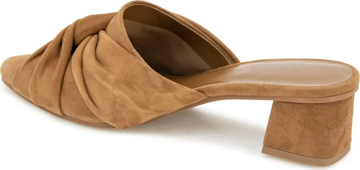 Lanis Block Heel Mule - Image 9