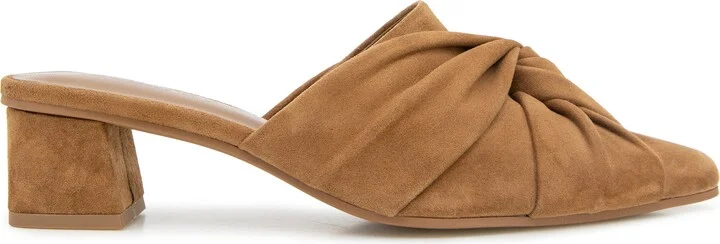 Lanis Block Heel Mule - Image 10