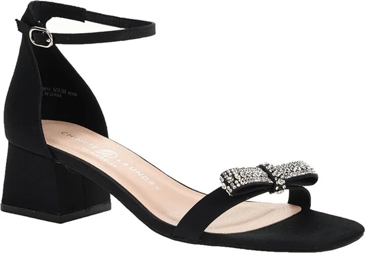 Lanita Ankle Strap Sandal