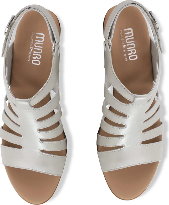 Lanna Kitten Heel Slingback Sandal - Image 3