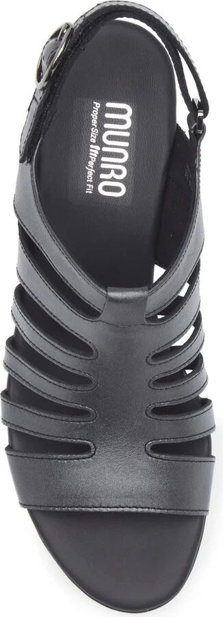 Lanna Kitten Heel Slingback Sandal - Image 10