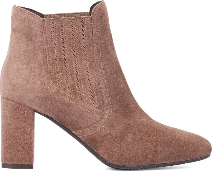 Lanna Zip Bootie - Image 2