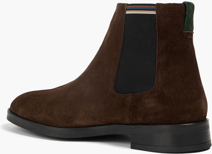 Lansing suede Chelsea boots - Image 3