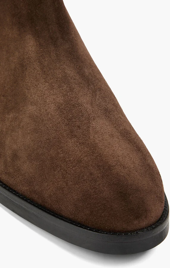 Lansing suede Chelsea boots - Image 4