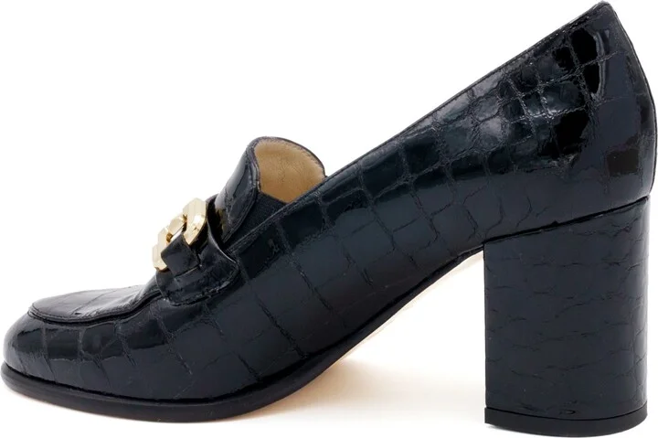 Lanternal Croc Embossed Bit Pump - Image 2