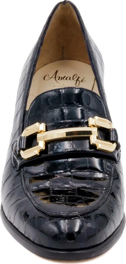 Lanternal Croc Embossed Bit Pump - Image 4