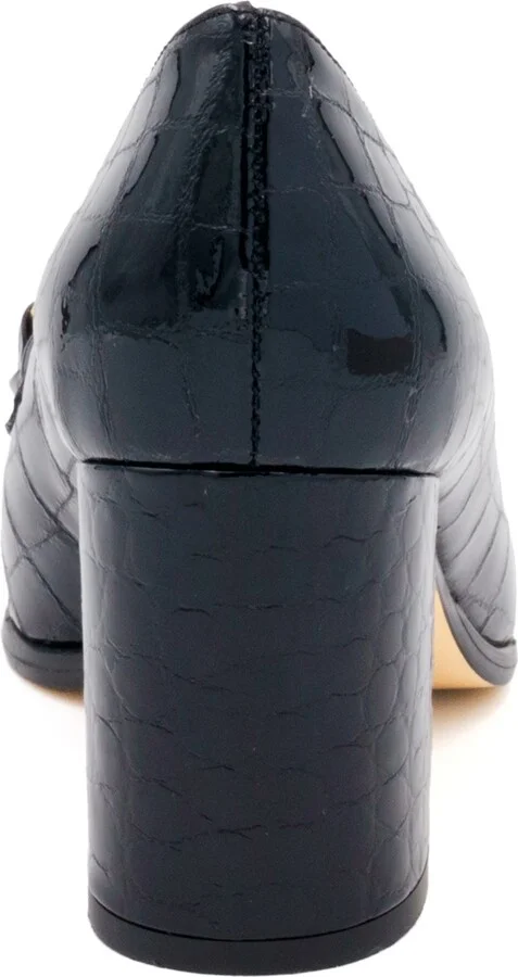 Lanternal Croc Embossed Bit Pump - Image 6