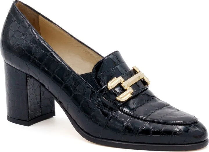 Lanternal Croc Embossed Bit Pump
