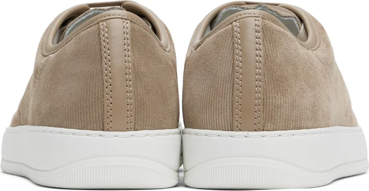 Lanvin Beige DBB1 Sneakers - Image 2